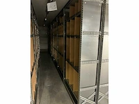 Volledig metalen magazijn/opbergrekken opstelling bito - afbeelding 43 van  66