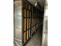 Volledig metalen magazijn/opbergrekken opstelling bito - afbeelding 44 van  66