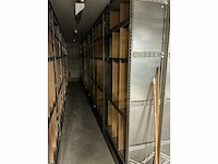 Volledig metalen magazijn/opbergrekken opstelling bito - afbeelding 46 van  66