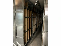 Volledig metalen magazijn/opbergrekken opstelling bito - afbeelding 47 van  66