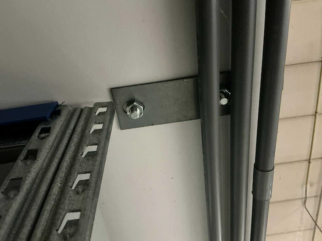 Volledig metalen magazijn/opbergrekken opstelling bito - afbeelding 51 van  66