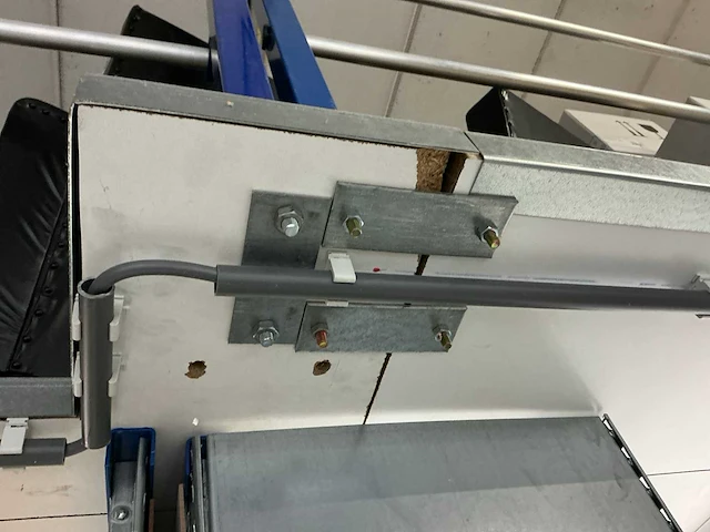 Volledig metalen magazijn/opbergrekken opstelling bito - afbeelding 57 van  66