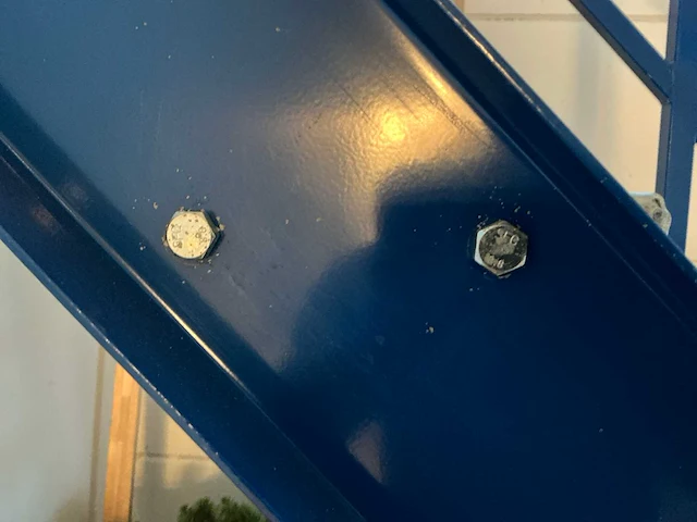 Volledig metalen magazijn/opbergrekken opstelling bito - afbeelding 62 van  66
