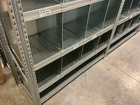 Volledig metalen magazijn/opbergrekken opstelling bito - afbeelding 56 van  66