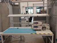 Volledig werk/teststation - afbeelding 1 van  7
