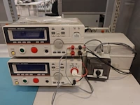 Volledig werk/teststation - afbeelding 3 van  7