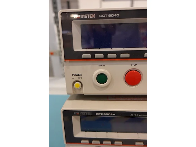 Volledig werk/teststation - afbeelding 4 van  7