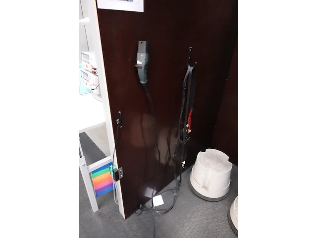 Volledig werk/teststation - afbeelding 5 van  7