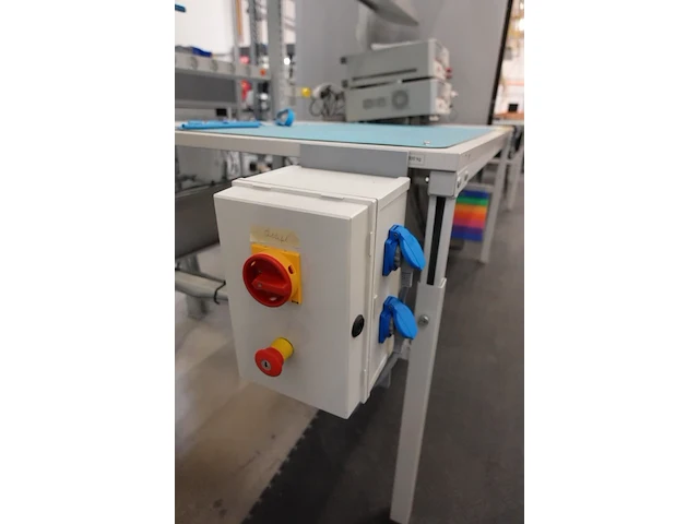Volledig werk/teststation - afbeelding 7 van  7