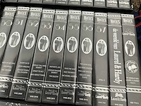 Volledige 60-delige reeks/verzameling videocassettes laurel & hardy - afbeelding 8 van  19