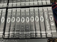 Volledige 60-delige reeks/verzameling videocassettes laurel & hardy - afbeelding 18 van  19