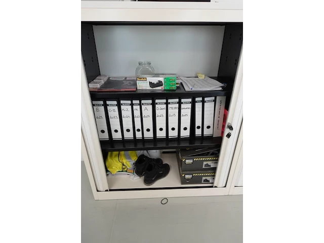 Volledige bureauopstelling - afbeelding 8 van  20