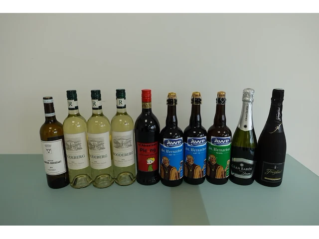 Volledige bureauopstelling - afbeelding 13 van  20