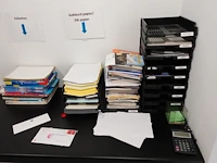 Volledige bureauopstelling - afbeelding 10 van  26