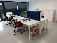 Volledige bureauopstelling - afbeelding 1 van  26