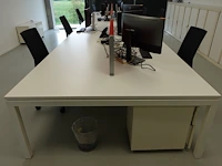 Volledige bureauopstelling - afbeelding 1 van  10