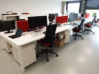 Volledige bureauopstelling - afbeelding 2 van  9