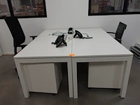 Volledige bureauopstelling - afbeelding 1 van  12