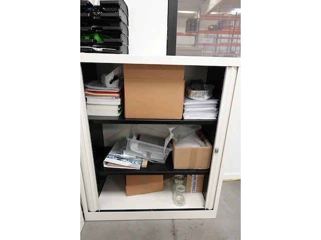 Volledige bureauopstelling - afbeelding 12 van  12