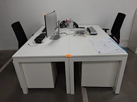 Volledige bureauopstelling - afbeelding 1 van  10