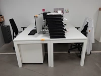 Volledige bureauopstelling - afbeelding 1 van  11