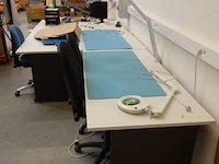 Volledige bureauopstelling - afbeelding 1 van  5