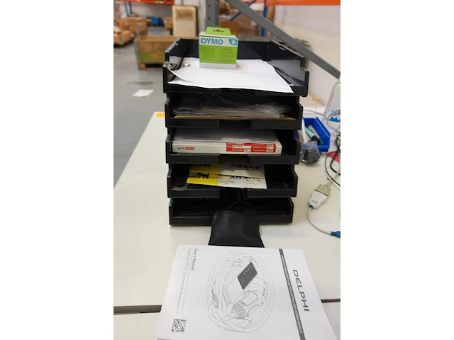 Volledige bureauopstelling - afbeelding 5 van  5