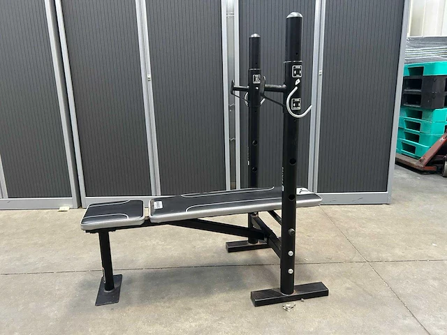 Volledige fitness uitrusting - afbeelding 9 van  42