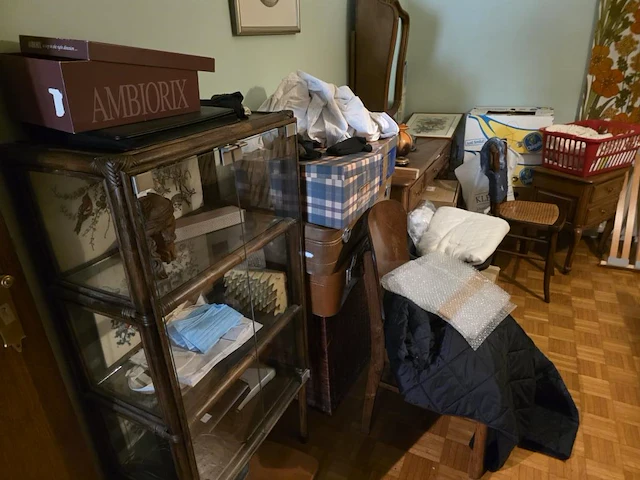 Volledige inboedel appartement - afbeelding 6 van  49