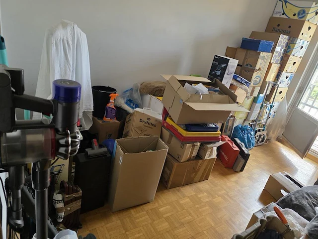 Volledige inboedel appartement - afbeelding 8 van  49