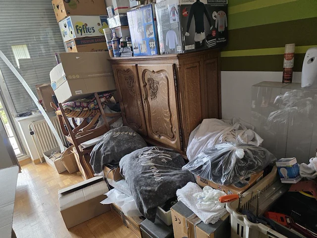 Volledige inboedel appartement - afbeelding 10 van  49