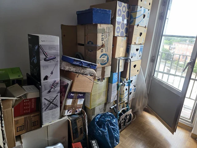 Volledige inboedel appartement - afbeelding 13 van  49