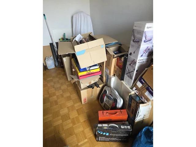 Volledige inboedel appartement - afbeelding 14 van  49