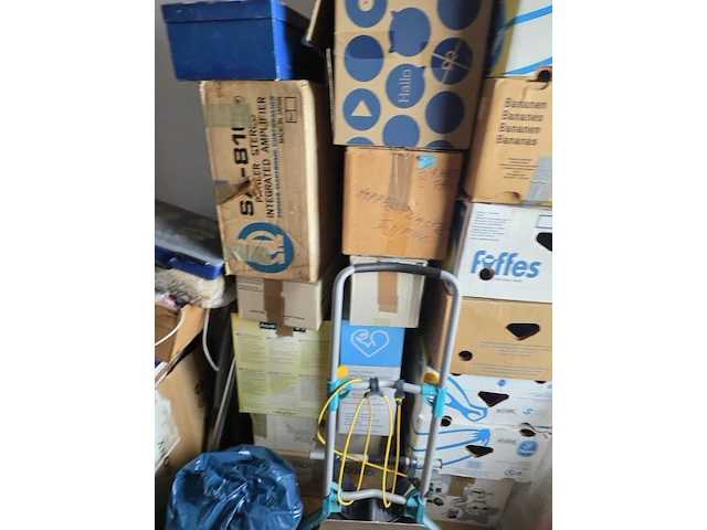 Volledige inboedel appartement - afbeelding 15 van  49