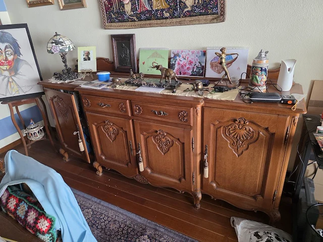 Volledige inboedel appartement - afbeelding 27 van  49