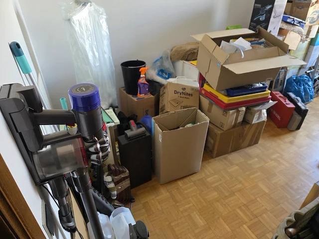 Volledige inboedel appartement - afbeelding 29 van  49