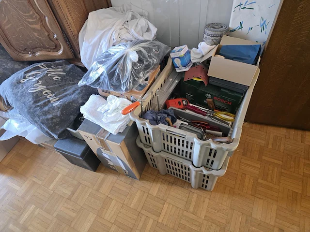 Volledige inboedel appartement - afbeelding 30 van  49