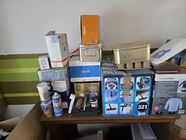 Volledige inboedel appartement - afbeelding 32 van  49