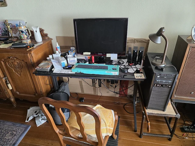 Volledige inboedel appartement - afbeelding 35 van  49