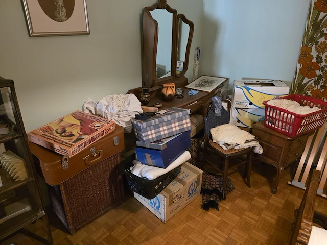 Volledige inboedel appartement - afbeelding 38 van  49