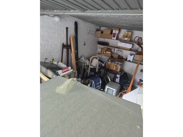Volledige inboedel appartement - afbeelding 40 van  49