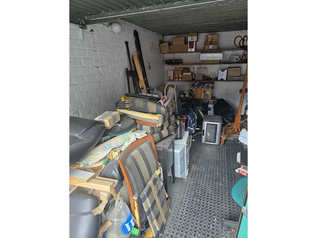 Volledige inboedel appartement - afbeelding 41 van  49
