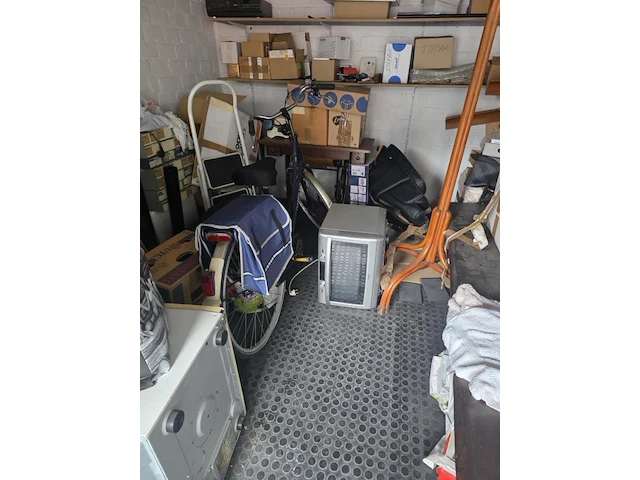 Volledige inboedel appartement - afbeelding 42 van  49