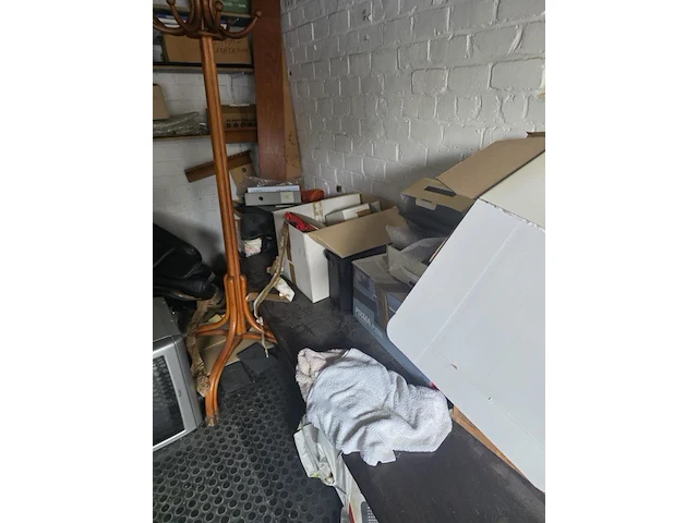 Volledige inboedel appartement - afbeelding 43 van  49