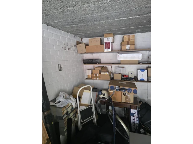 Volledige inboedel appartement - afbeelding 44 van  49