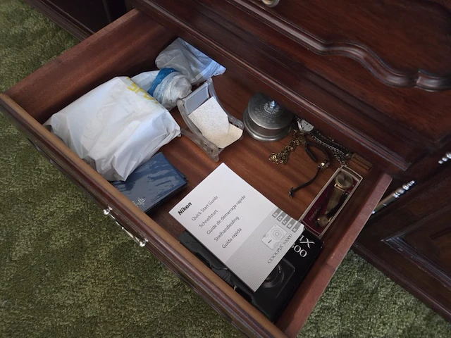 Volledige inboedel appartement - afbeelding 11 van  88