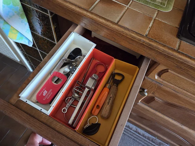 Volledige inboedel appartement - afbeelding 30 van  88