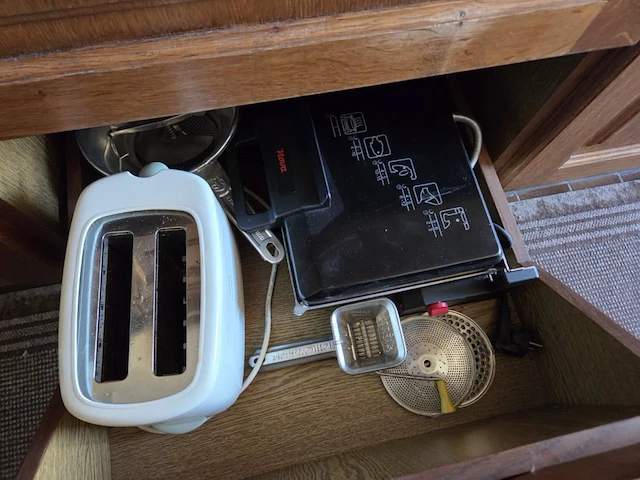 Volledige inboedel appartement - afbeelding 33 van  88