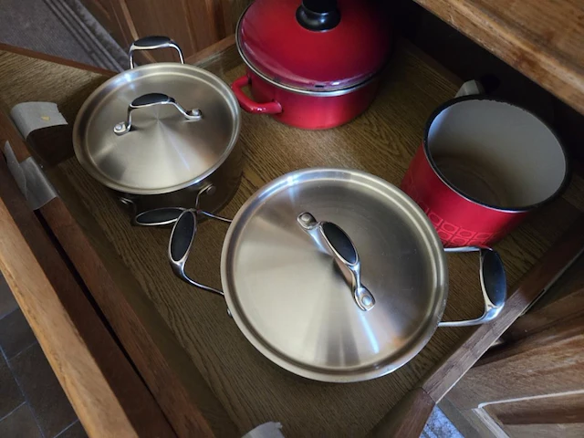 Volledige inboedel appartement - afbeelding 36 van  88