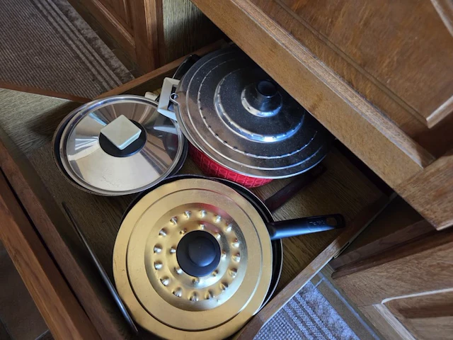 Volledige inboedel appartement - afbeelding 37 van  88
